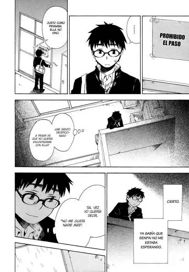 Okujou Hime (2010) - Capítulo 4 - Página 11 - LectorTMOo