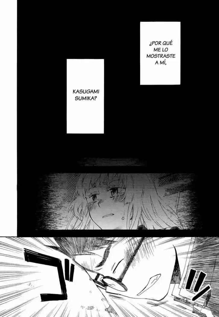 Okujou Hime (2010) - Capítulo 4 - Página 13 - LectorTMOo