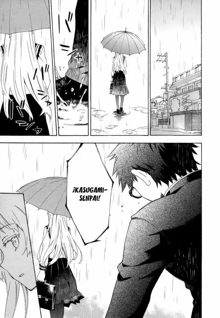 Okujou Hime (2010) - Capítulo 4 - Página 18 - LectorTMOo