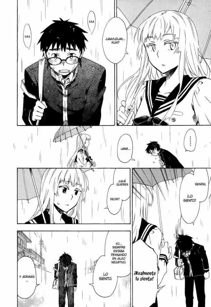 Okujou Hime (2010) - Capítulo 4 - Página 19 - LectorTMOo