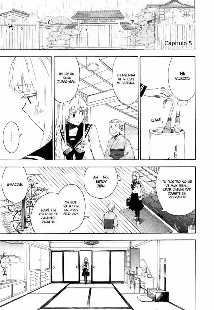 Okujou Hime (2010) - Capítulo 5 - Página 2 - LectorTMOo