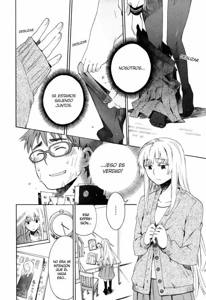 Okujou Hime (2010) - Capítulo 5 - Página 3 - LectorTMOo