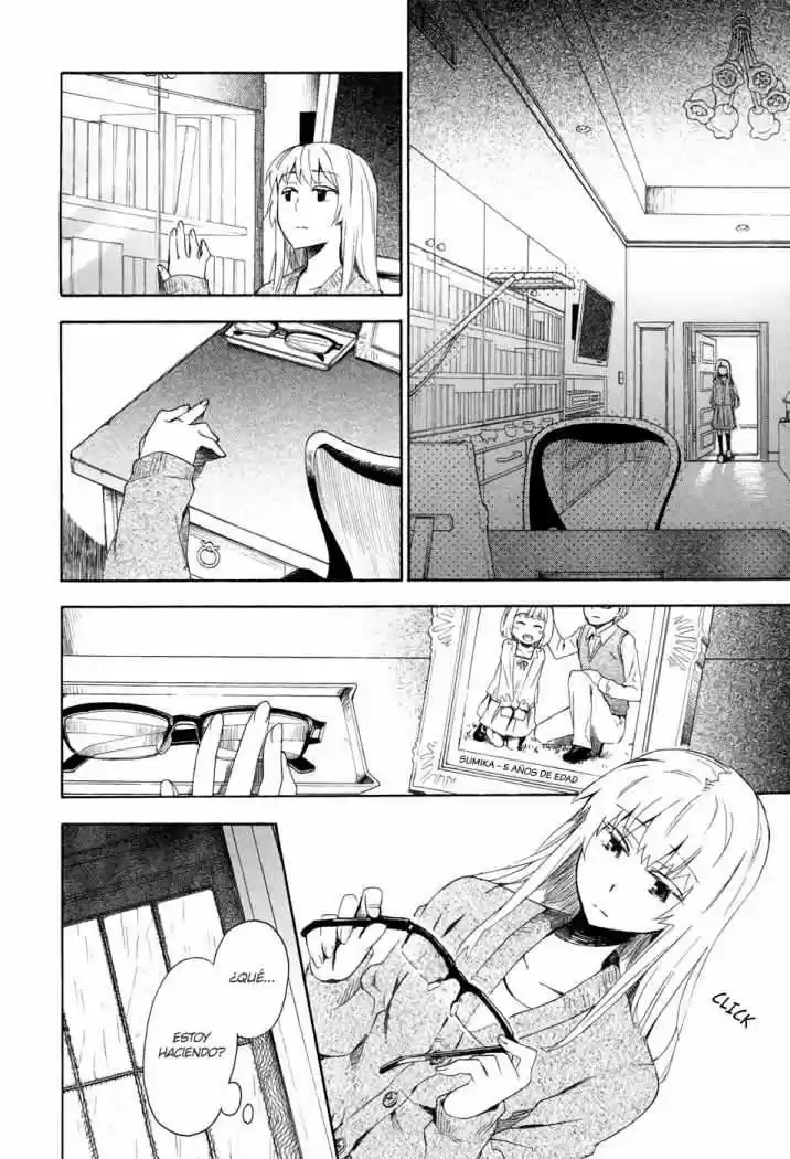 Okujou Hime (2010) - Capítulo 5 - Página 5 - LectorTMOo