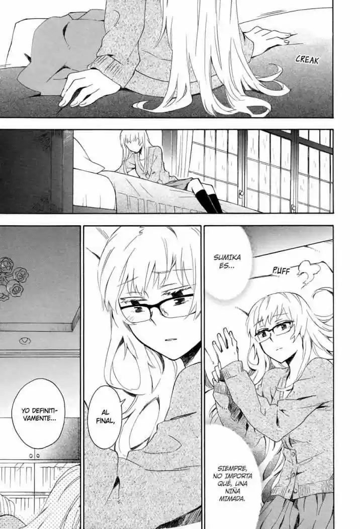 Okujou Hime (2010) - Capítulo 5 - Página 6 - LectorTMOo