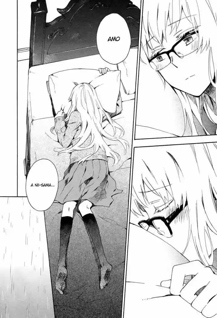 Okujou Hime (2010) - Capítulo 5 - Página 7 - LectorTMOo