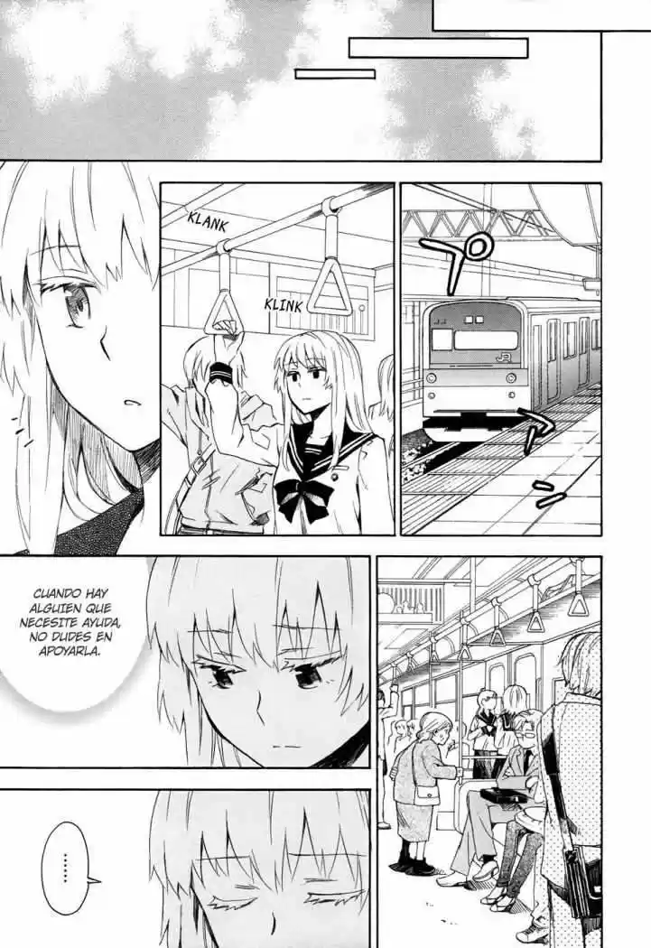 Okujou Hime (2010) - Capítulo 5 - Página 8 - LectorTMOo