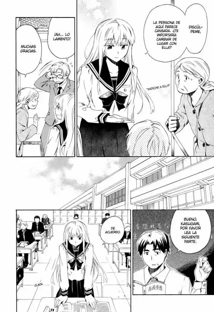 Okujou Hime (2010) - Capítulo 5 - Página 9 - LectorTMOo