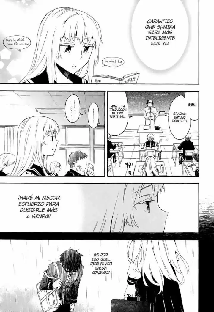 Okujou Hime (2010) - Capítulo 5 - Página 10 - LectorTMOo