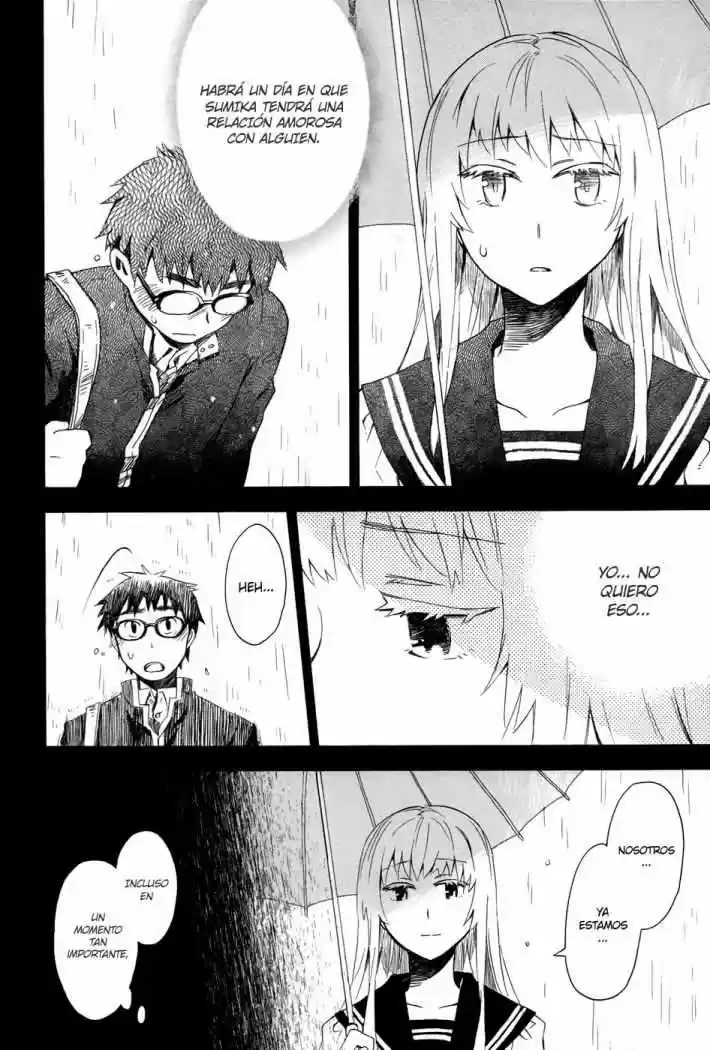 Okujou Hime (2010) - Capítulo 5 - Página 11 - LectorTMOo
