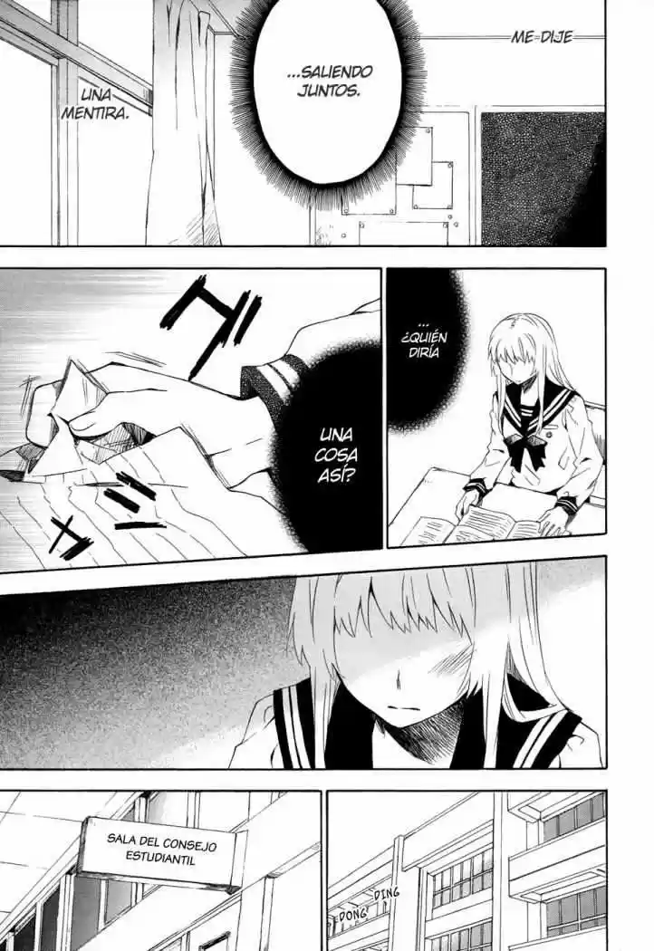 Okujou Hime (2010) - Capítulo 5 - Página 12 - LectorTMOo
