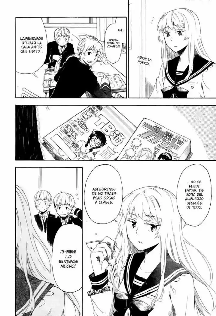 Okujou Hime (2010) - Capítulo 5 - Página 13 - LectorTMOo