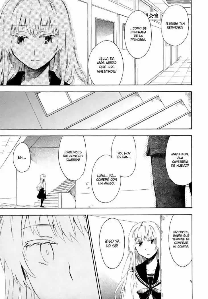 Okujou Hime (2010) - Capítulo 5 - Página 14 - LectorTMOo