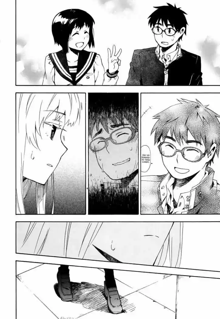Okujou Hime (2010) - Capítulo 5 - Página 15 - LectorTMOo