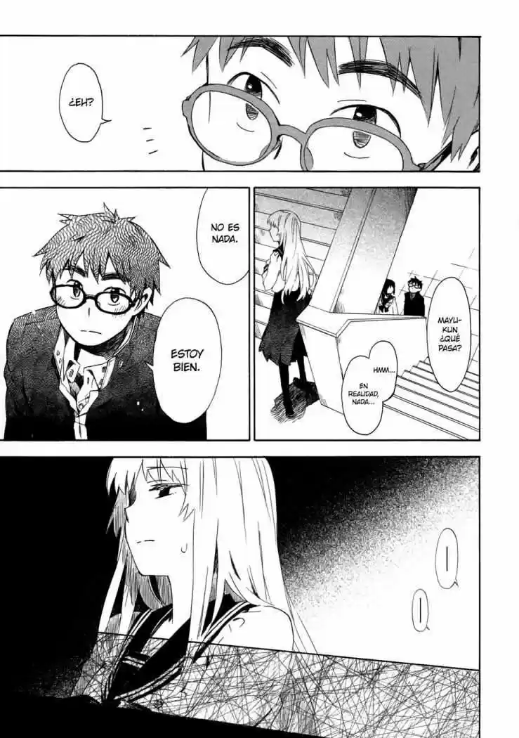 Okujou Hime (2010) - Capítulo 5 - Página 16 - LectorTMOo
