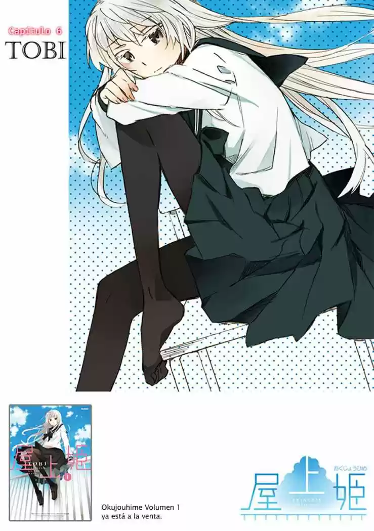 Okujou Hime (2010) - Capítulo 6 - Página 2 - LectorTMOo