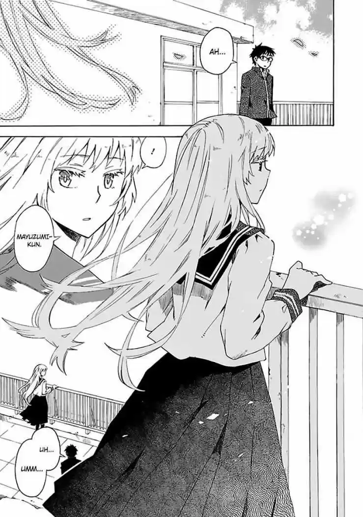 Okujou Hime (2010) - Capítulo 6 - Página 5 - LectorTMOo