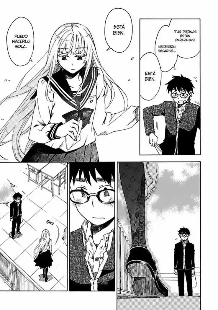 Okujou Hime (2010) - Capítulo 6 - Página 7 - LectorTMOo