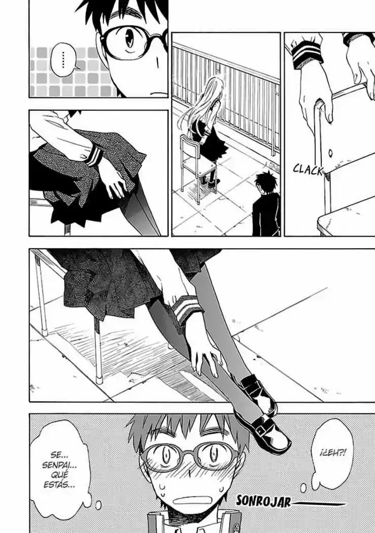 Okujou Hime (2010) - Capítulo 6 - Página 8 - LectorTMOo