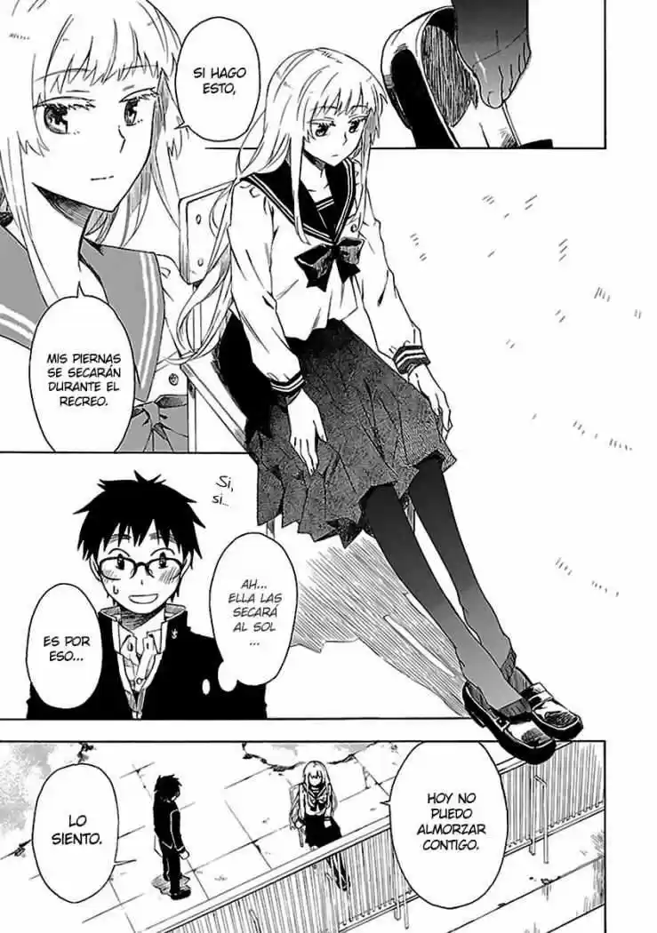 Okujou Hime (2010) - Capítulo 6 - Página 9 - LectorTMOo