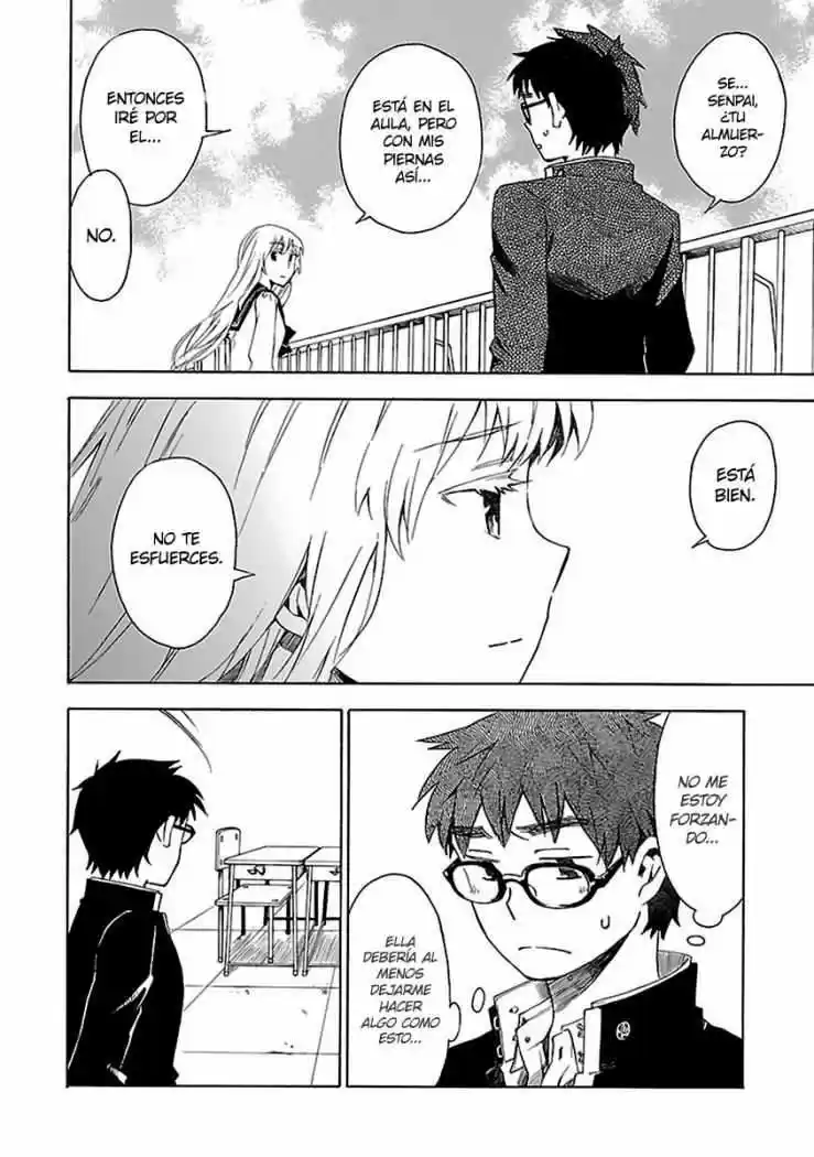 Okujou Hime (2010) - Capítulo 6 - Página 10 - LectorTMOo
