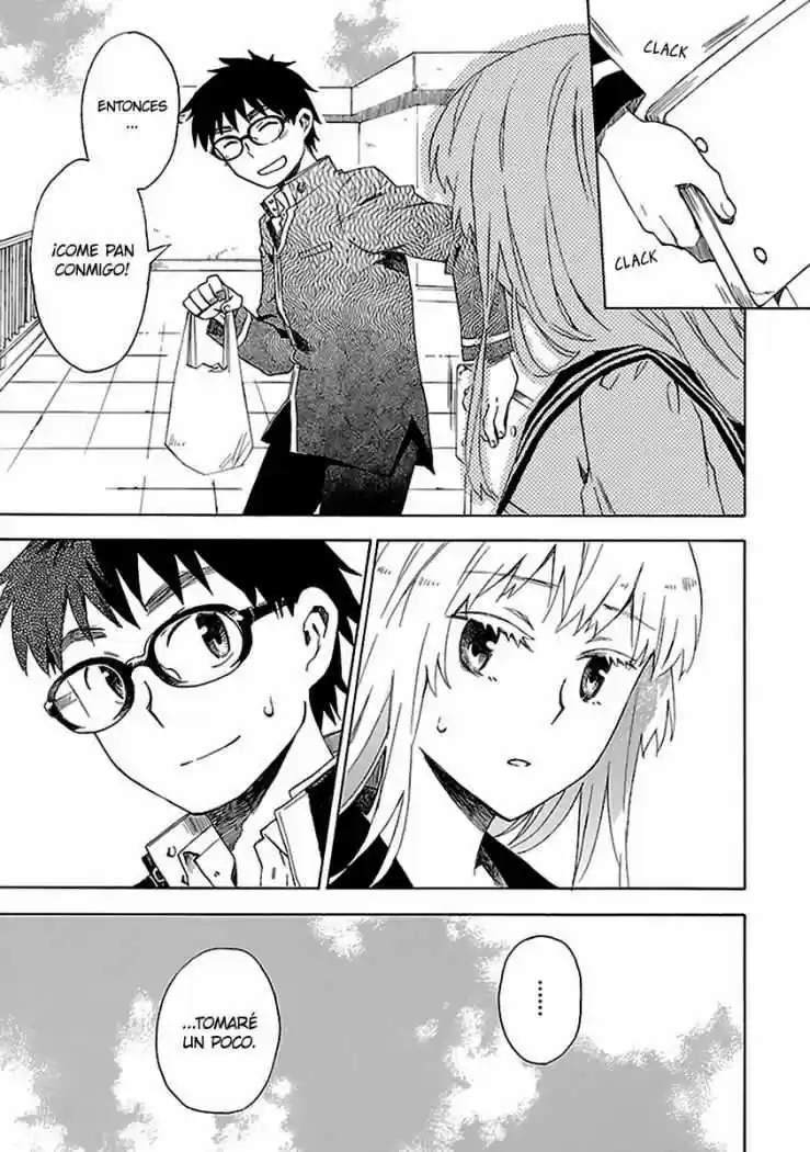 Okujou Hime (2010) - Capítulo 6 - Página 11 - LectorTMOo