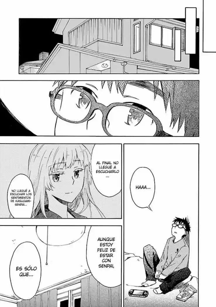 Okujou Hime (2010) - Capítulo 6 - Página 17 - LectorTMOo