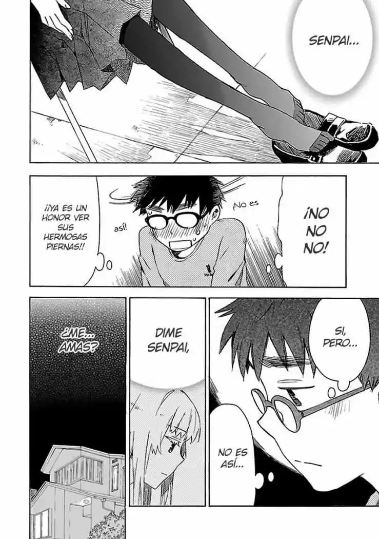 Okujou Hime (2010) - Capítulo 6 - Página 18 - LectorTMOo