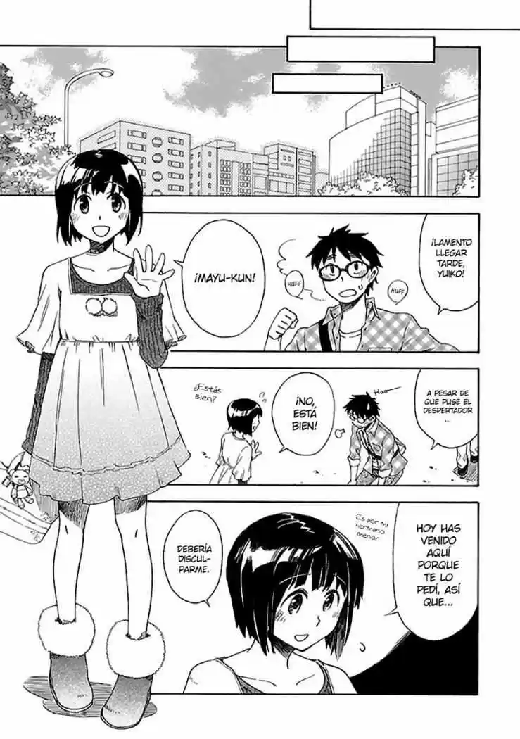 Okujou Hime (2010) - Capítulo 6 - Página 19 - LectorTMOo
