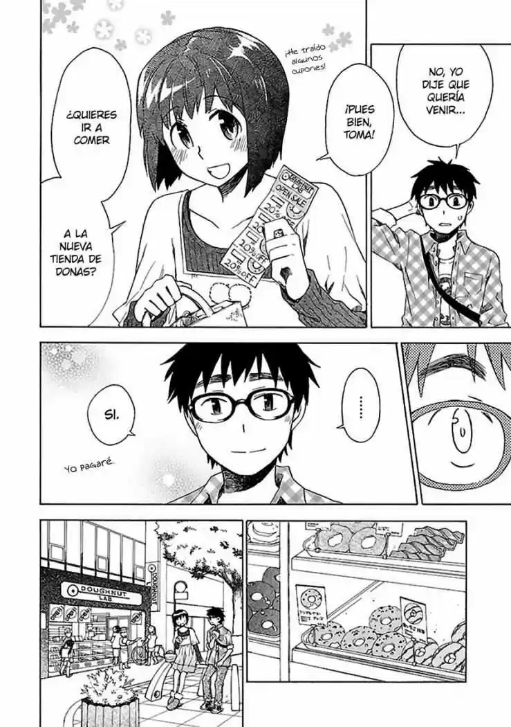 Okujou Hime (2010) - Capítulo 6 - Página 20 - LectorTMOo