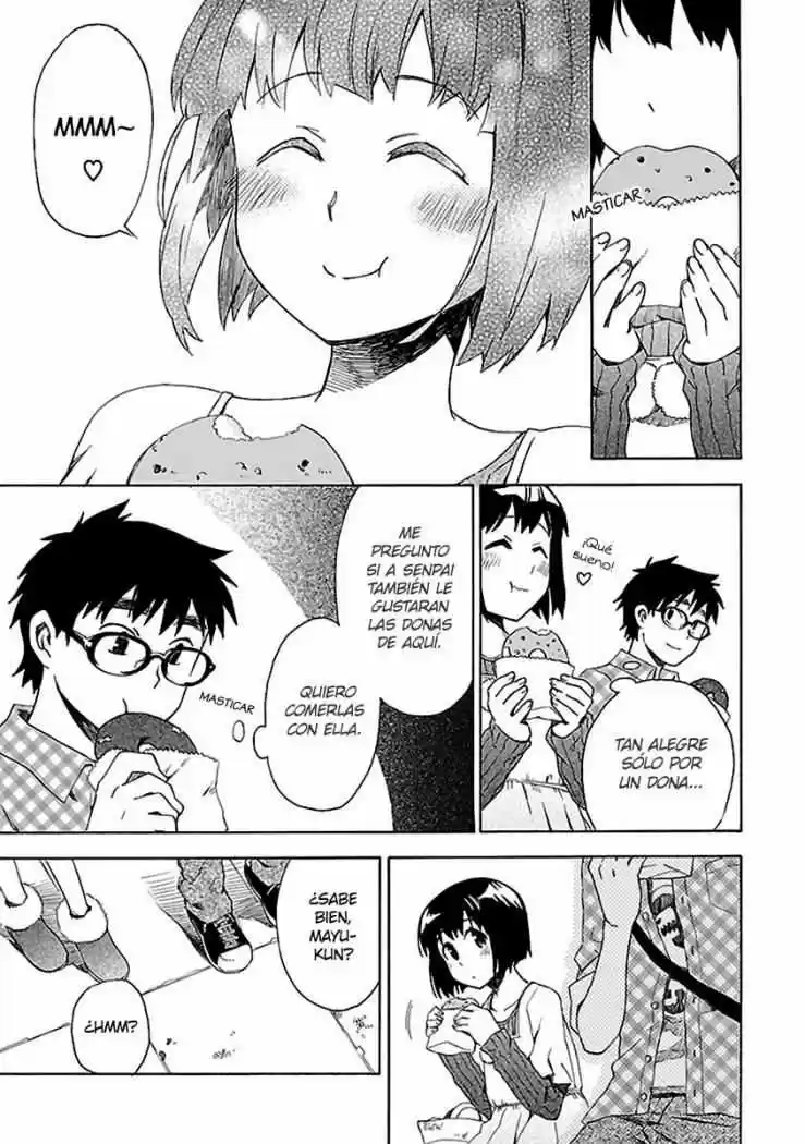 Okujou Hime (2010) - Capítulo 6 - Página 21 - LectorTMOo