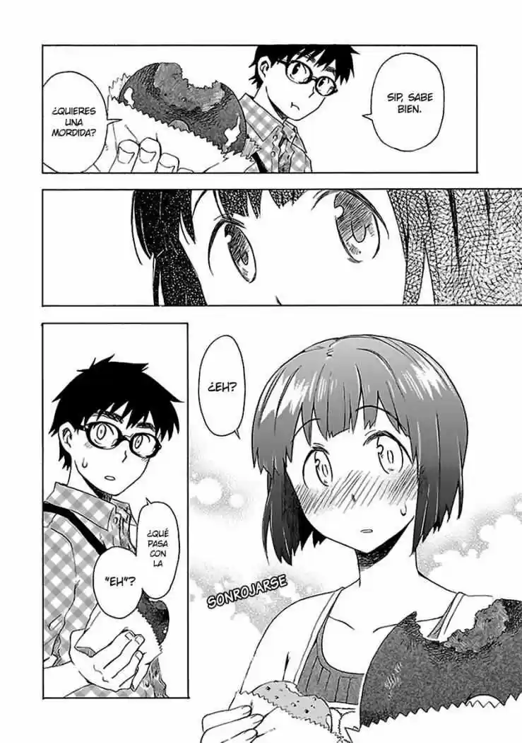 Okujou Hime (2010) - Capítulo 6 - Página 22 - LectorTMOo