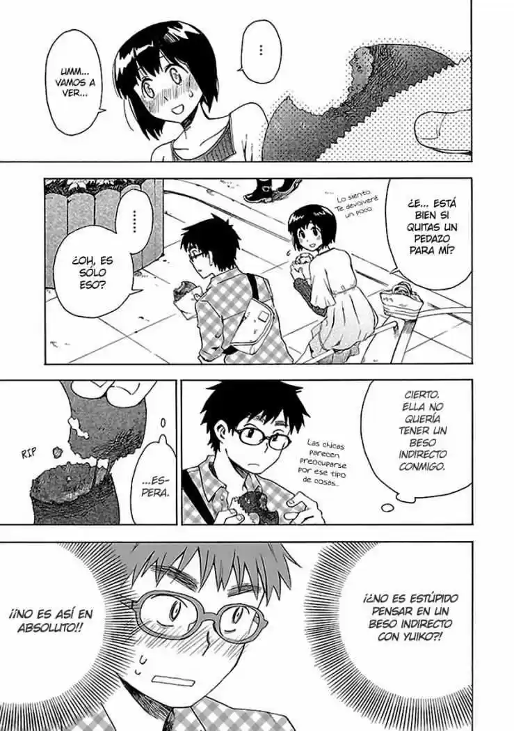 Okujou Hime (2010) - Capítulo 6 - Página 23 - LectorTMOo