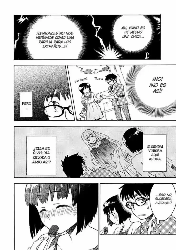 Okujou Hime (2010) - Capítulo 6 - Página 24 - LectorTMOo