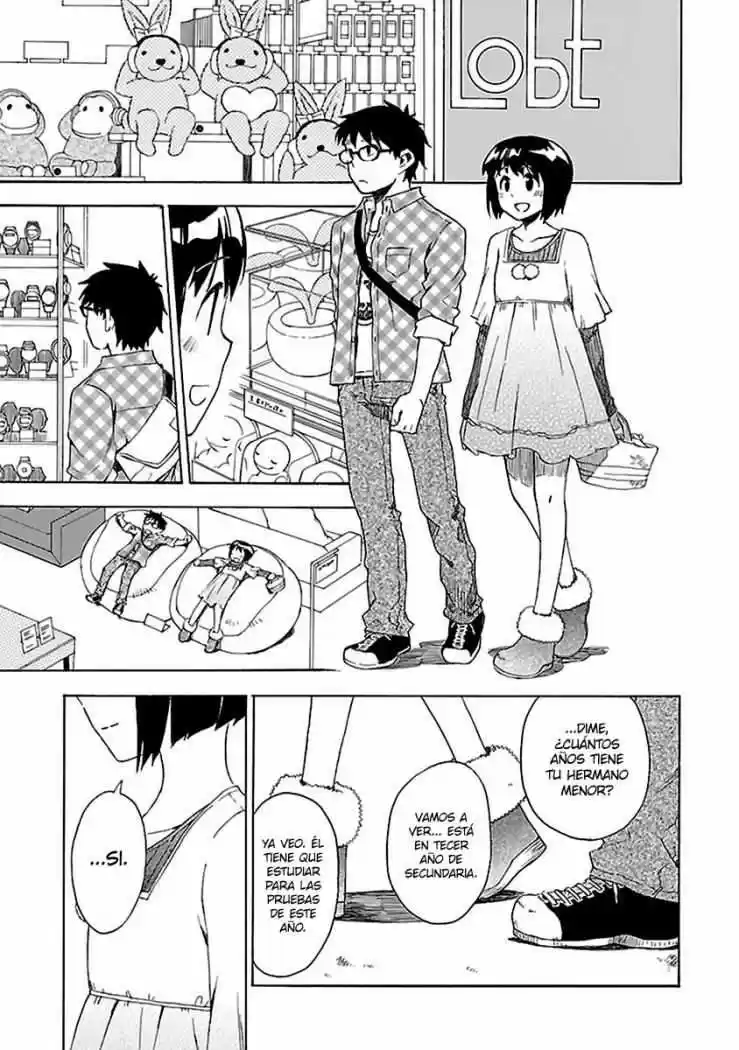 Okujou Hime (2010) - Capítulo 6 - Página 25 - LectorTMOo