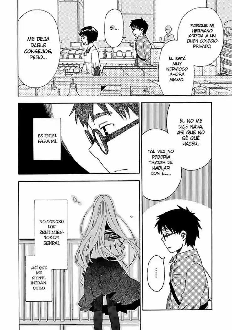 Okujou Hime (2010) - Capítulo 6 - Página 26 - LectorTMOo