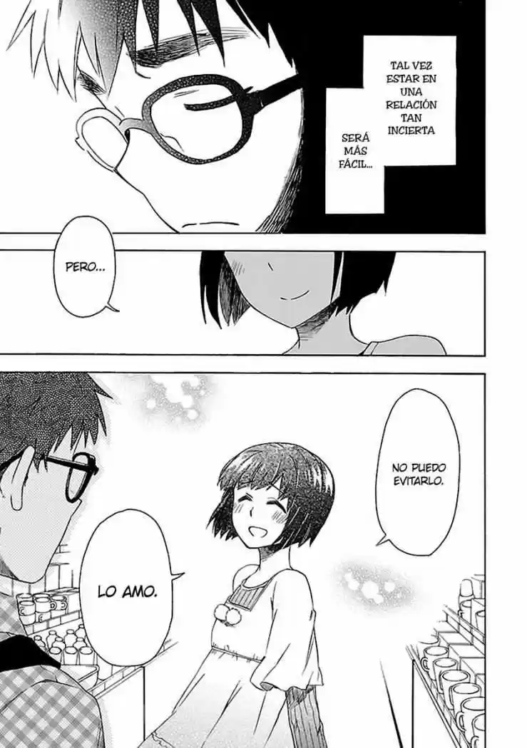 Okujou Hime (2010) - Capítulo 6 - Página 27 - LectorTMOo