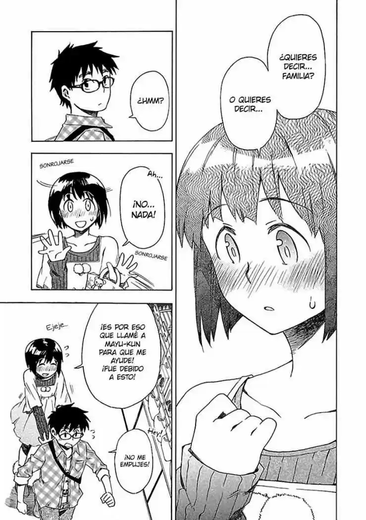 Okujou Hime (2010) - Capítulo 6 - Página 29 - LectorTMOo