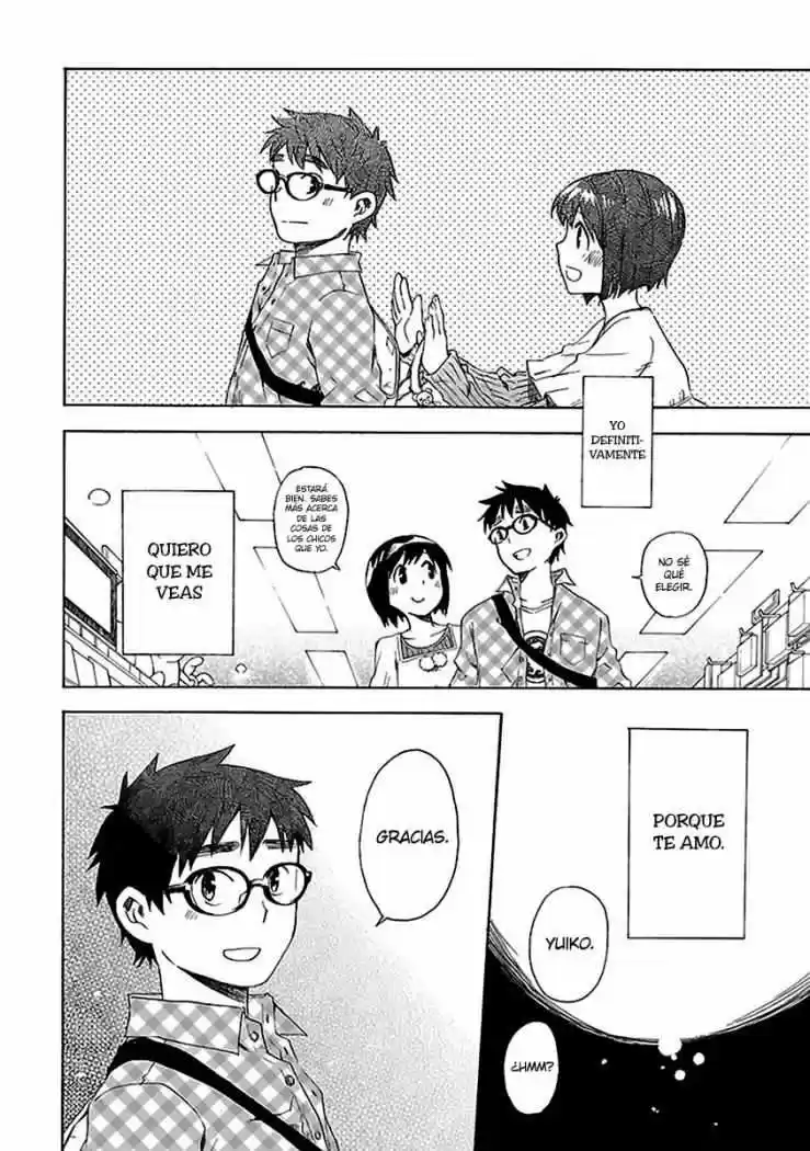 Okujou Hime (2010) - Capítulo 6 - Página 30 - LectorTMOo