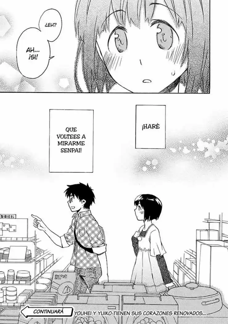 Okujou Hime (2010) - Capítulo 6 - Página 31 - LectorTMOo