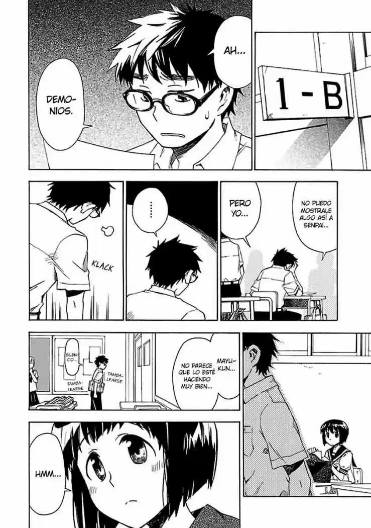 Okujou Hime (2010) - Capítulo 7 - Página 7 - LectorTMOo