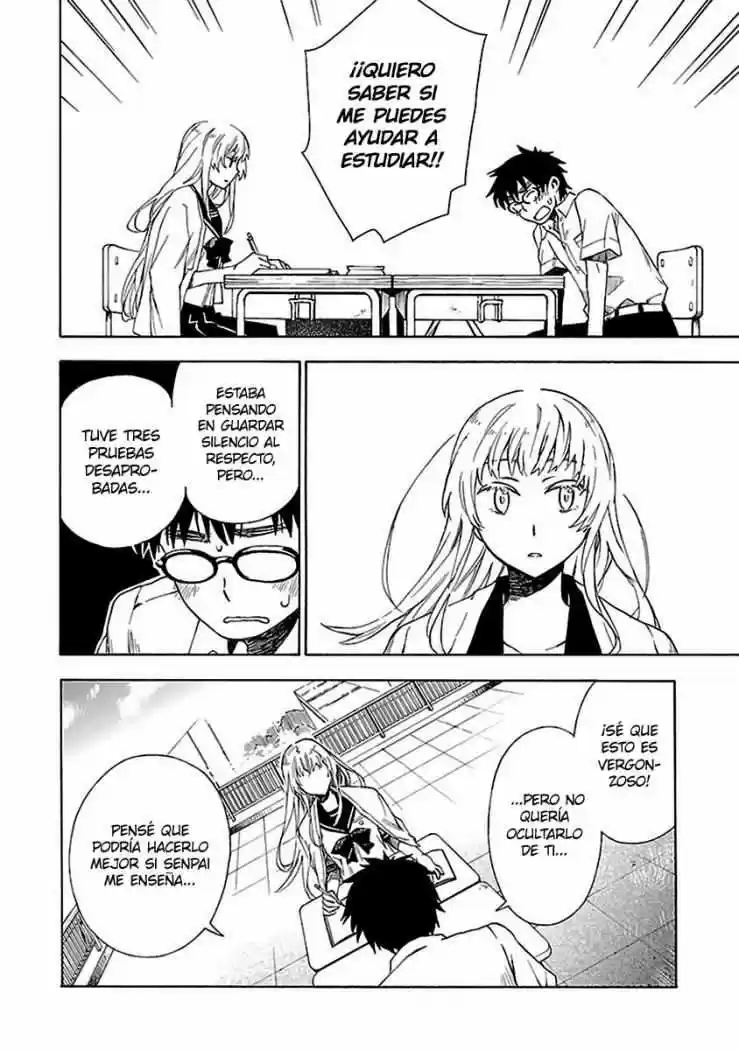 Okujou Hime (2010) - Capítulo 7 - Página 13 - LectorTMOo