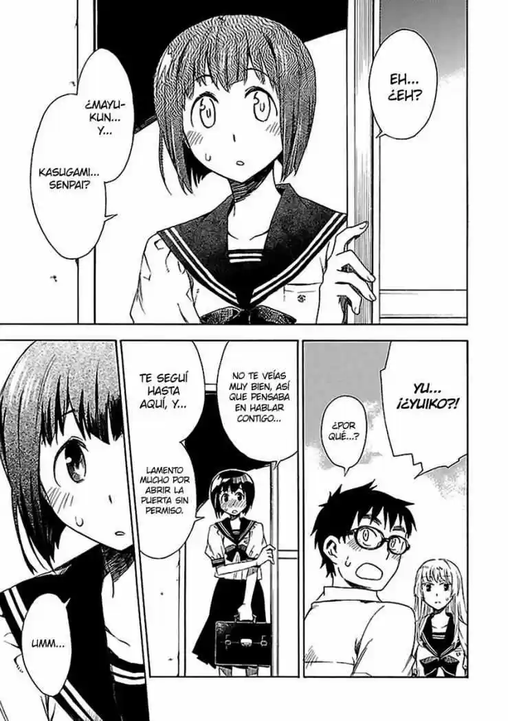 Okujou Hime (2010) - Capítulo 7 - Página 18 - LectorTMOo