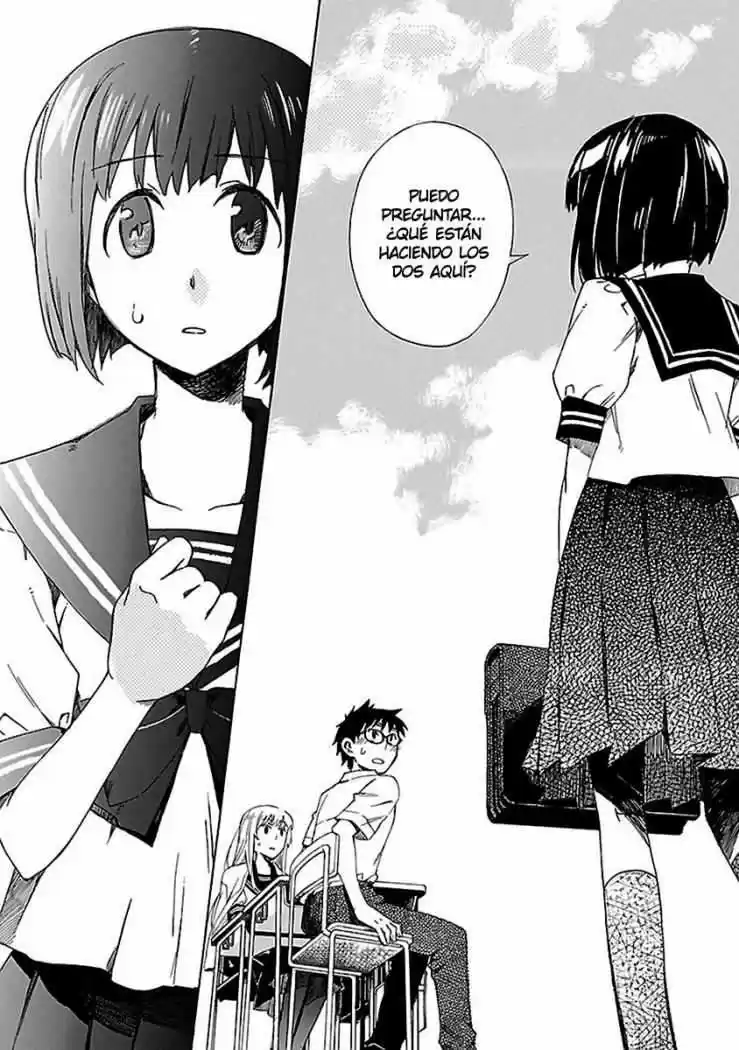 Okujou Hime (2010) - Capítulo 7 - Página 19 - LectorTMOo