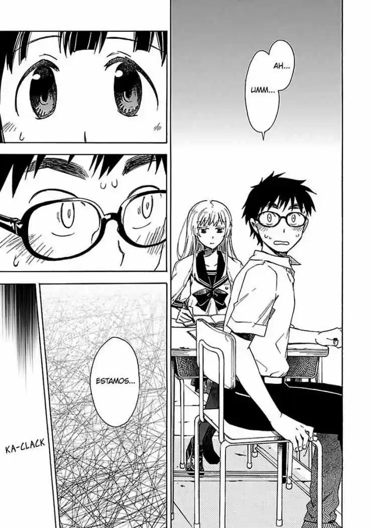 Okujou Hime (2010) - Capítulo 7 - Página 20 - LectorTMOo