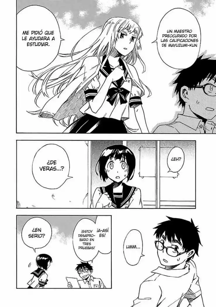 Okujou Hime (2010) - Capítulo 7 - Página 21 - LectorTMOo