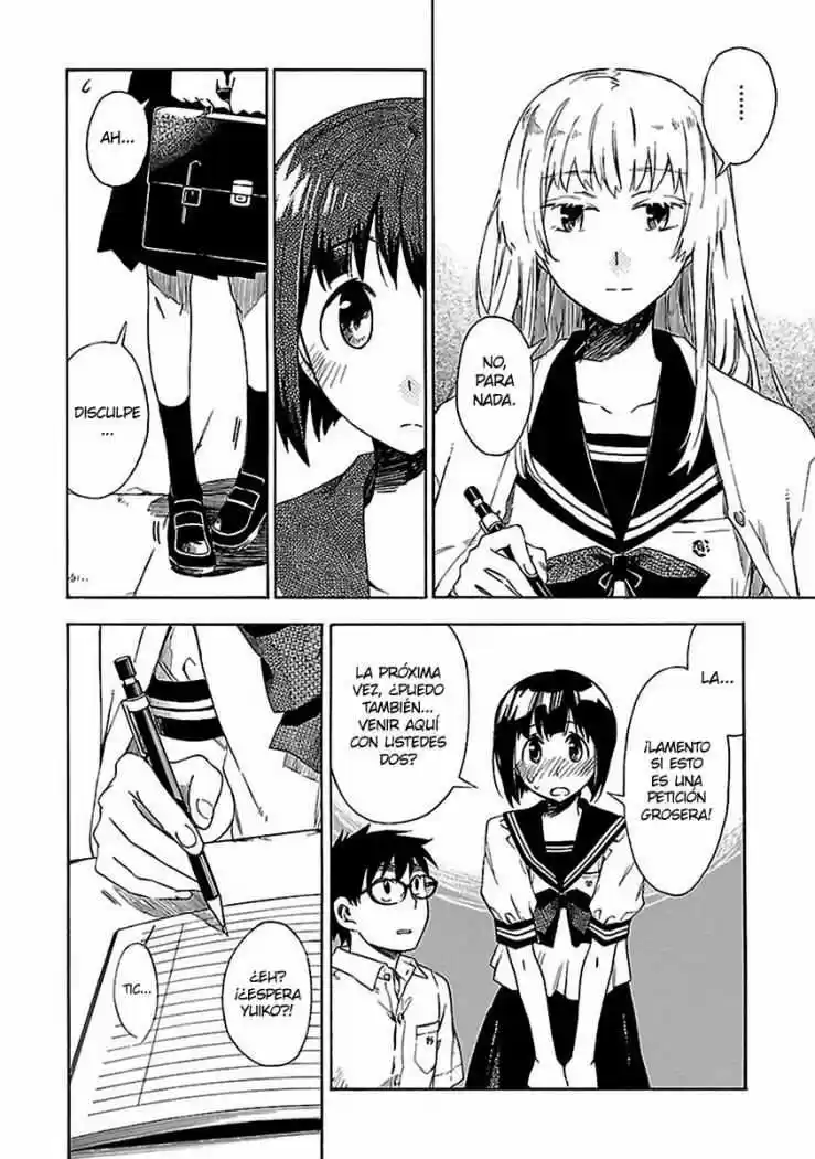 Okujou Hime (2010) - Capítulo 7 - Página 23 - LectorTMOo