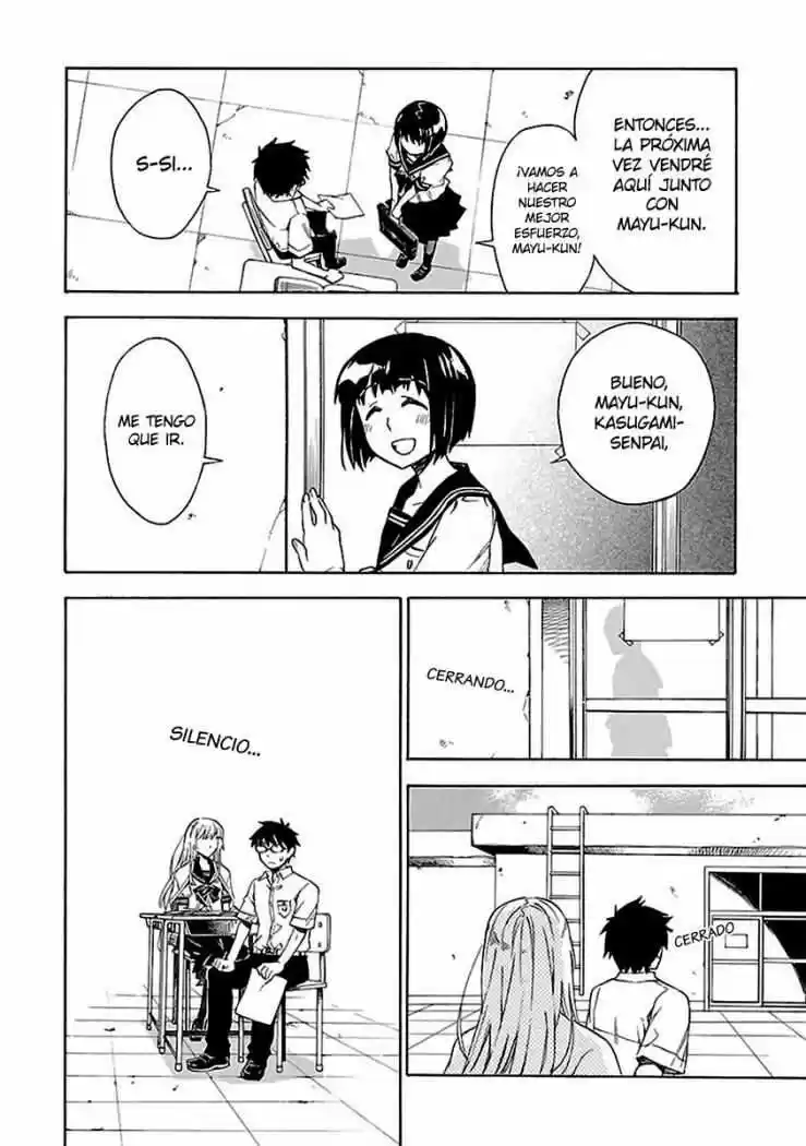 Okujou Hime (2010) - Capítulo 7 - Página 25 - LectorTMOo