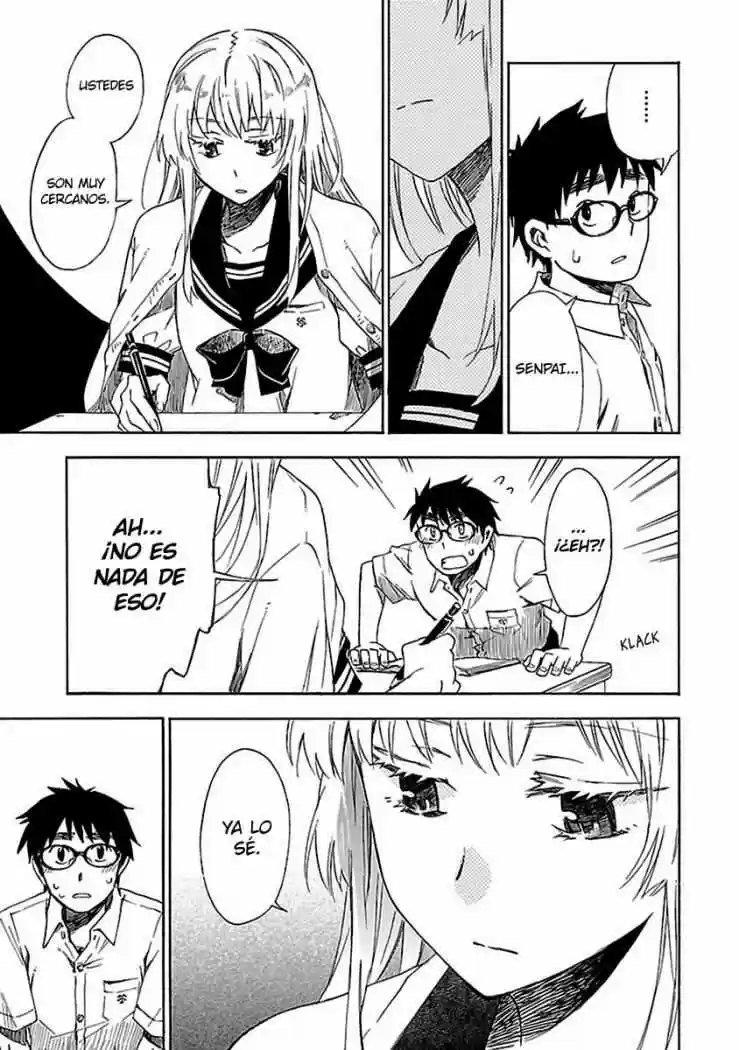 Okujou Hime (2010) - Capítulo 7 - Página 26 - LectorTMOo