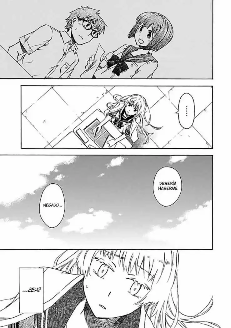 Okujou Hime (2010) - Capítulo 7 - Página 28 - LectorTMOo