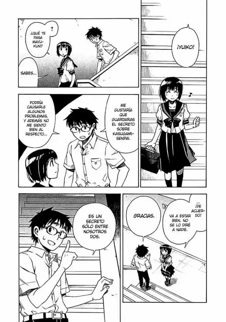 Okujou Hime (2010) - Capítulo 7 - Página 29 - LectorTMOo
